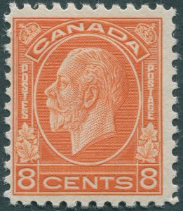 Canada 1932 8c red-orange SG324 unused