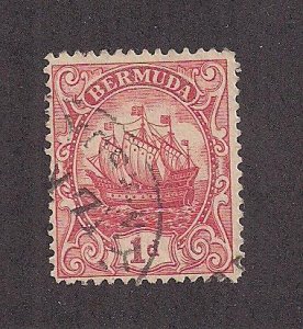 BERMUDA SC# 83a   F/U  1926