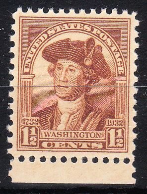 MOstamps - US Scott #706 XF Mint OG NH - Lot # HS-E217