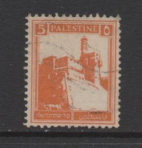 Palestine Scott# 67 used