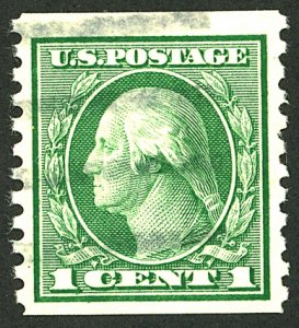 U.S. #452 USED