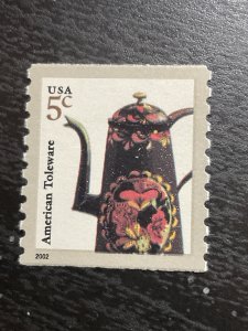 US SC# 3612 Unused