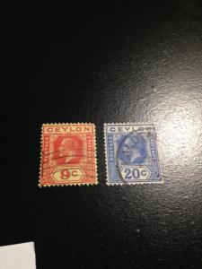 Ceylon sc 232,237 u