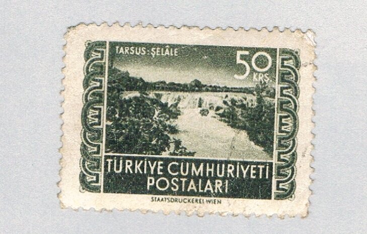 Turkey River grey 50c (AP122008)