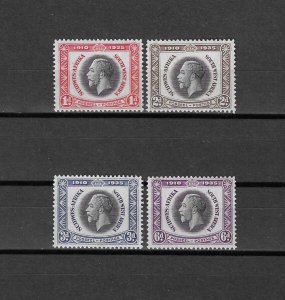 SOUTH WEST AFRICA 1935 SG 31/4 MNH