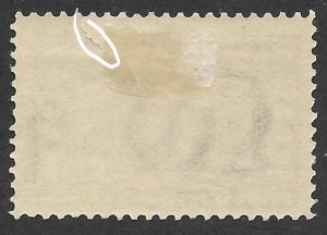 Doyle's_Stamps: P.O. Fresh 1904 3c Monroe, Scott #325* w/UM Tear