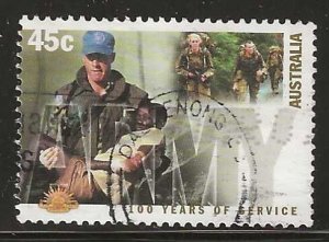 Australia #1938   used