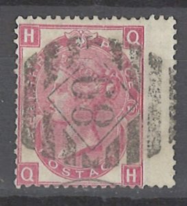 COLLECTION LOT # 2212 GREAT BRITAIN #49p10 1867 CV=$145