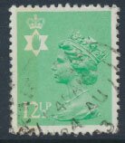 Great Britain Northern Ireland SG NI36 SC# NIMH19  Machin 12½p perf 14 Used ...