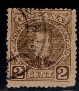 Spain Scott 272 Used  stamp