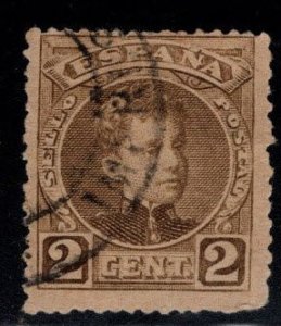 Spain Scott 272 Used  stamp