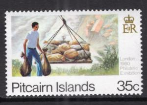 Pitcairn Islands 192b MNH VF