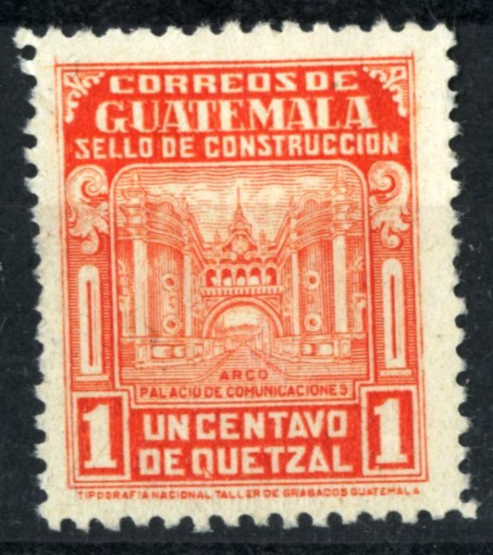 Guatemala - SC #RA22 - Used - 1945 - Item G97