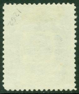 EDW1949SELL : BRAZIL 1924 Scott #272a Red omitted. VF, Mint No Gum. Catalog $350