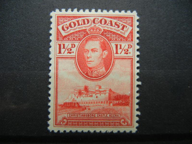 Gold Coast 1938 1