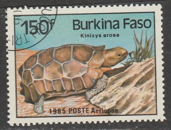 Bukina Faso  1985  Scott No. 701  (O)