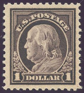 US Scott #518 Mint, VF, NH