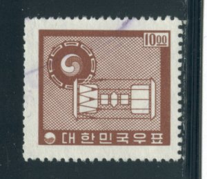 Korea 368  Used cgs (6