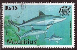 Mauritius ~ Scott # 920 ~ Used