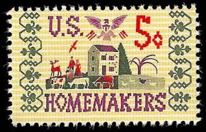 # 1253 MINT NEVER HINGED HOMEMAKERS