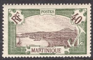 MARTINIQUE SCOTT 82