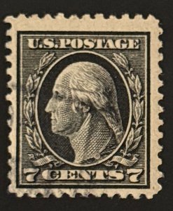 US Stamps #507  used