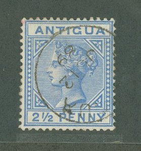 Antigua #14 Used Single