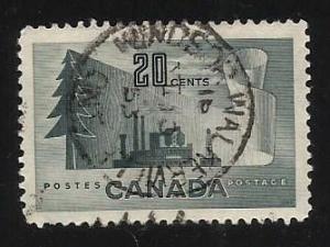 Canada #316   CDS