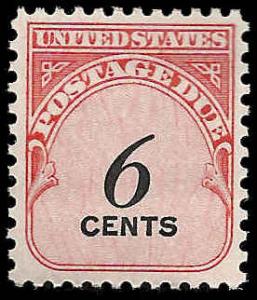 # J94 MINT NEVER HINGED