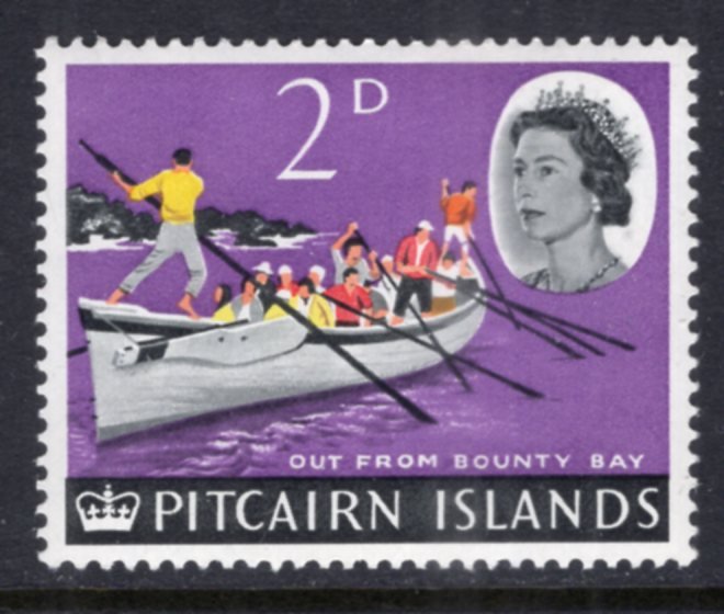 Pitcairn Islands 41 MNH VF