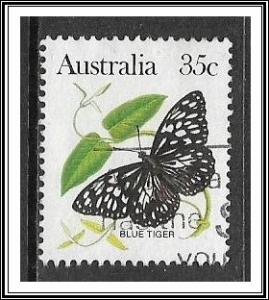 Australia #876 Butterflies Used