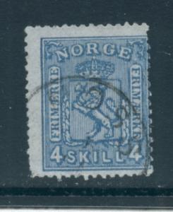 Norway 14  Used (4)