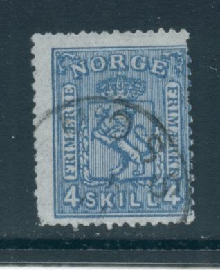 Norway 14  Used (4)