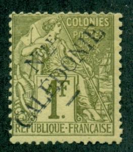 New Caledonia #33  Mint  Scott $190.00