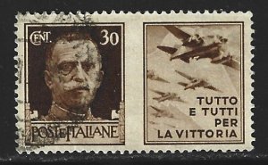 Italy 433   used