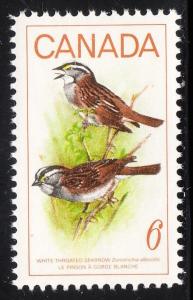 Canada 497- FVF MNH