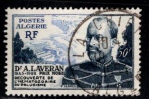 Algeria - #252 Alphonse Laveran - Used