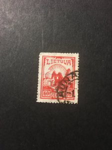 Lithuania sc 170 u