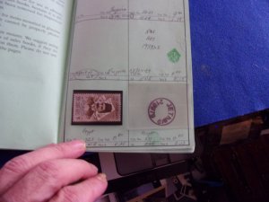 MIDDLE EAST COLLECTION IN APPROVAL BOOK, MINT/USED