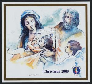 Guyana 3563 MNH Christmas