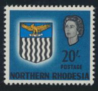 Northern Rhodesia  SG 88 SC# 88 MH - see details