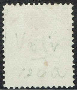 WESTERN AUSTRALIA 1902 QV 10/- USED/CTO