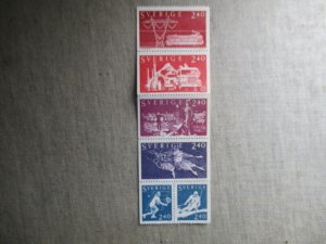 Sweden,Scott#1383a, MNH