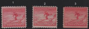 Scott 716 2c 1932 Olympics