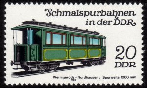 1983, Germany DDR 20pf, MNH, Sc 2341b