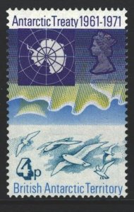 British Antarctic Territory Sc#40 MNH