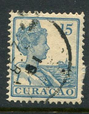 Netherlands Antilles #63 Used - Make Me An Offer