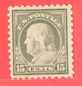 United States #475 Unused Single