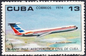 Cuba #1921    Used