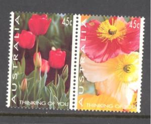 Australia Sc # 1369a mint never hinged